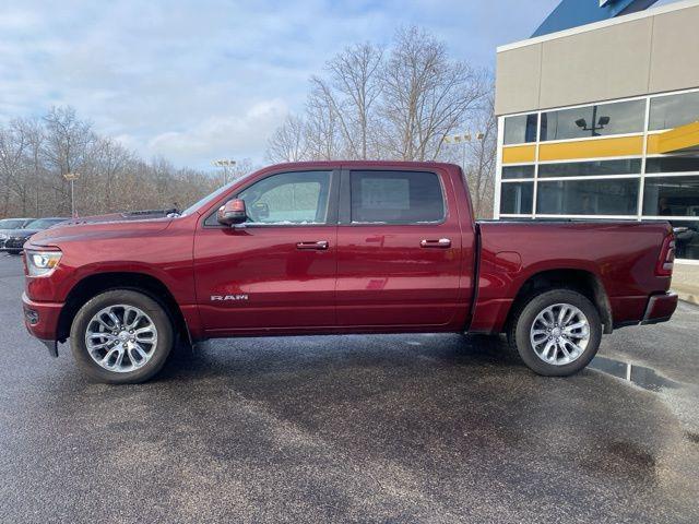 used 2023 Ram 1500 car, priced at $36,299
