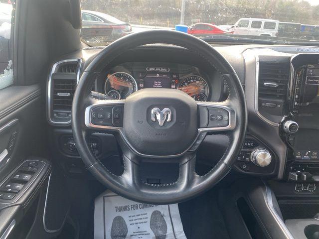 used 2023 Ram 1500 car, priced at $36,299