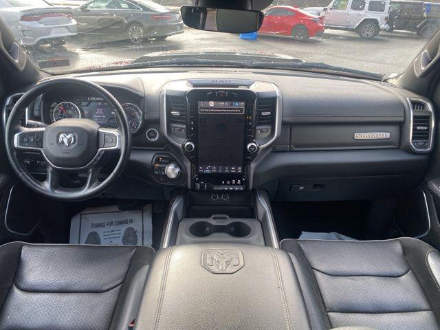 used 2023 Ram 1500 car, priced at $36,299