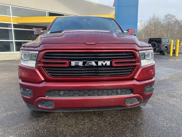 used 2023 Ram 1500 car, priced at $36,299