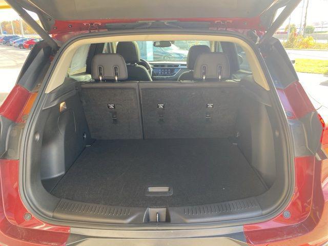 used 2023 Buick Encore GX car, priced at $22,758