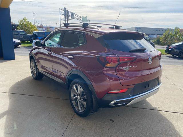 used 2023 Buick Encore GX car, priced at $22,758