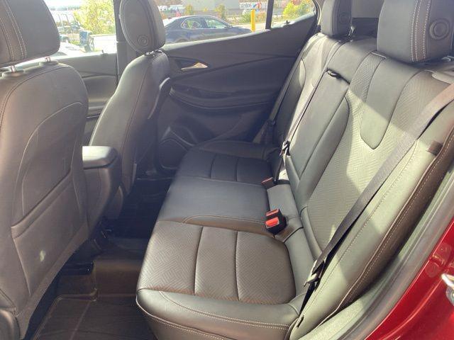 used 2023 Buick Encore GX car, priced at $22,758