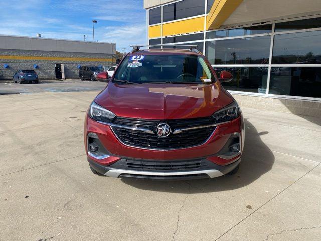 used 2023 Buick Encore GX car, priced at $22,758