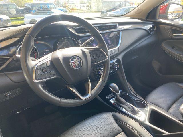 used 2023 Buick Encore GX car, priced at $22,758