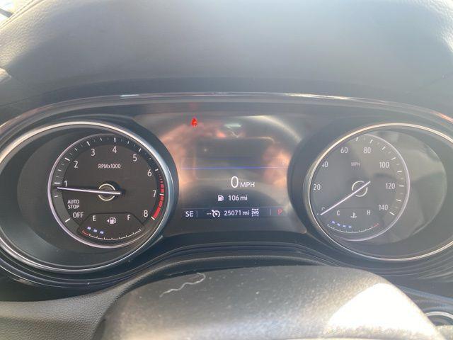 used 2023 Buick Encore GX car, priced at $22,758