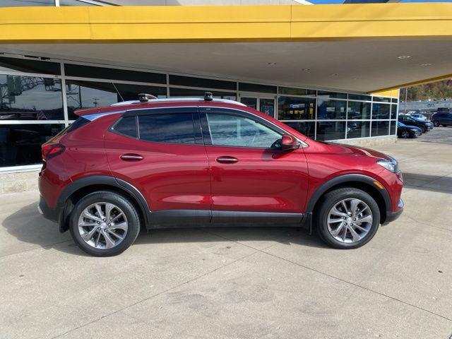used 2023 Buick Encore GX car, priced at $22,758