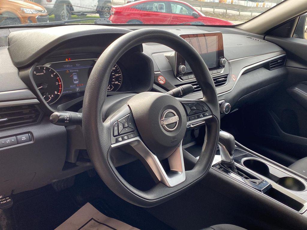 used 2024 Nissan Altima car, priced at $17,999
