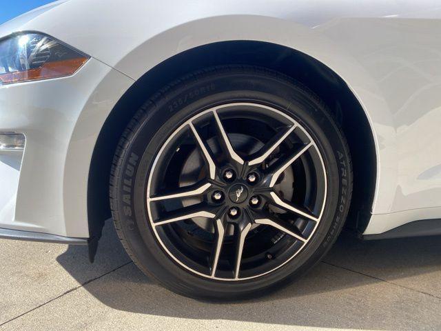 used 2023 Ford Mustang car, priced at $24,416