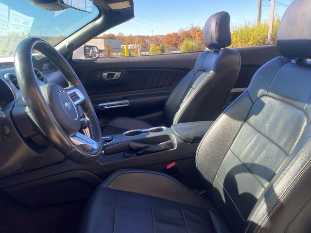 used 2023 Ford Mustang car, priced at $24,416