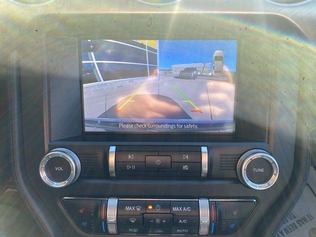 used 2023 Ford Mustang car, priced at $24,416