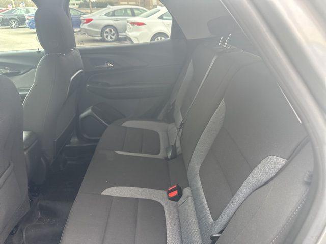 used 2023 Chevrolet TrailBlazer car, priced at $18,699