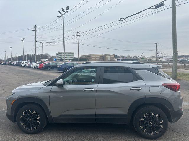 used 2023 Chevrolet TrailBlazer car, priced at $18,699