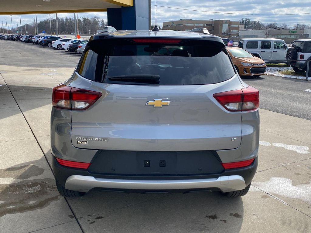 used 2023 Chevrolet TrailBlazer car, priced at $19,174