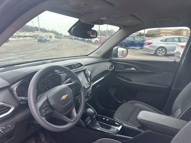used 2023 Chevrolet TrailBlazer car, priced at $18,699