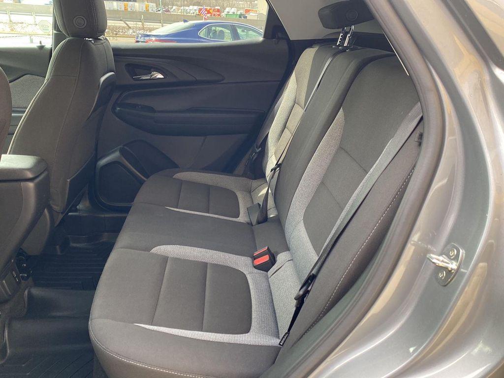 used 2023 Chevrolet TrailBlazer car, priced at $19,174
