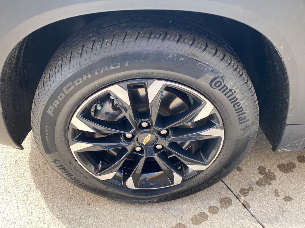 used 2023 Chevrolet TrailBlazer car, priced at $19,174
