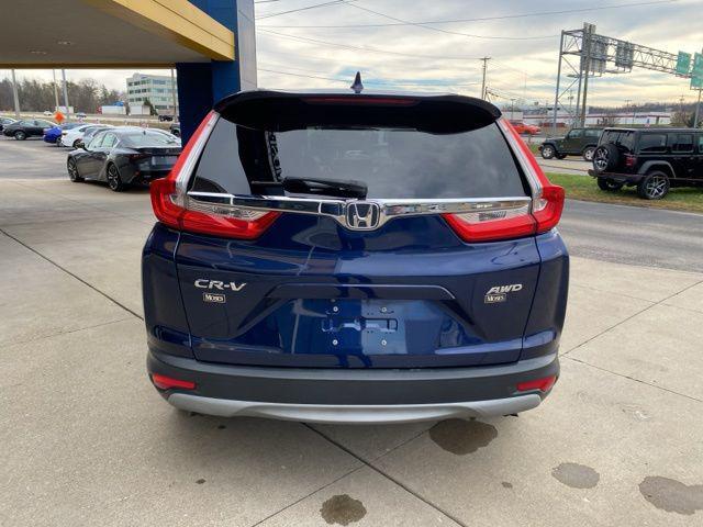 used 2019 Honda CR-V car, priced at $19,165