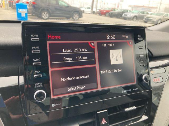 used 2023 Toyota Camry car, priced at $28,636