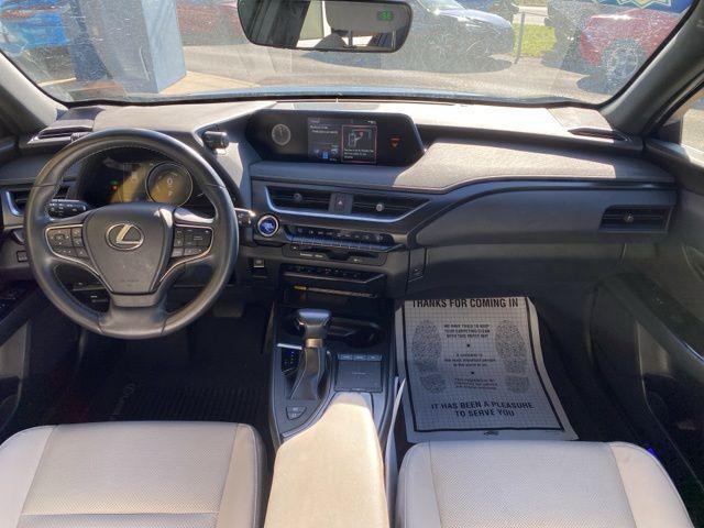 used 2022 Lexus UX 250h car, priced at $26,109