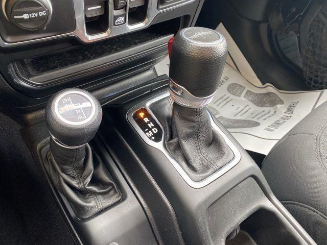 used 2021 Jeep Gladiator car, priced at $32,399