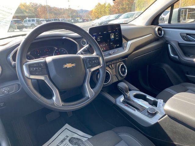 used 2023 Chevrolet Blazer car, priced at $26,065
