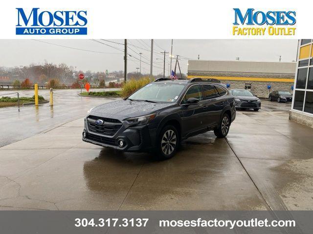 used 2024 Subaru Outback car, priced at $27,038