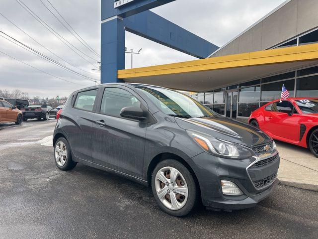 used 2021 Chevrolet Spark car, priced at $6,999
