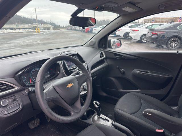 used 2021 Chevrolet Spark car, priced at $6,999