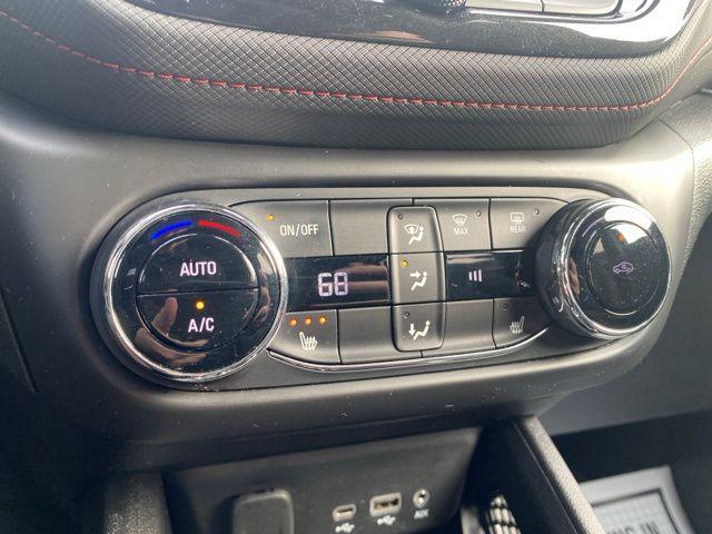 used 2021 Chevrolet TrailBlazer car, priced at $18,376