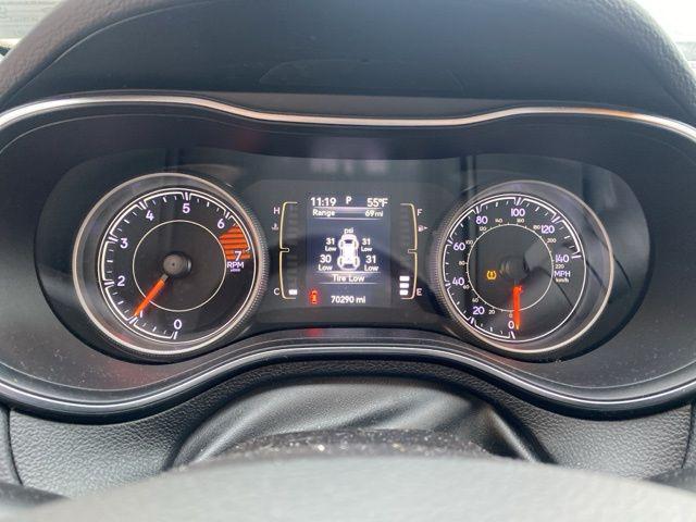 used 2019 Jeep Cherokee car, priced at $15,999