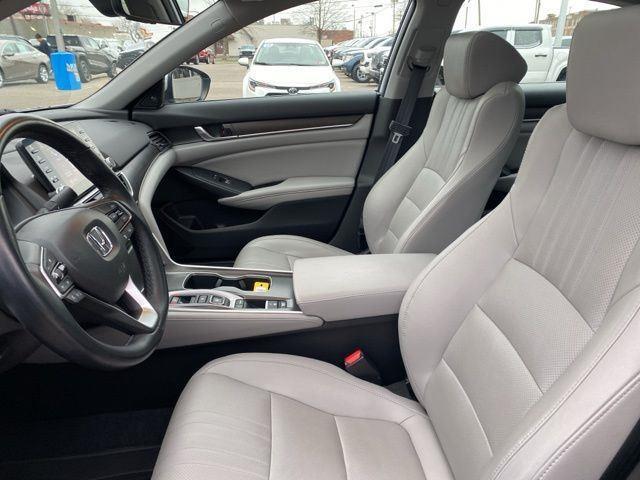 used 2020 Honda Accord car, priced at $25,174