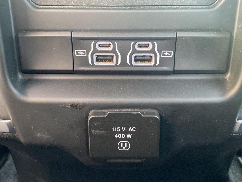 used 2025 Ram 1500 car, priced at $40,599