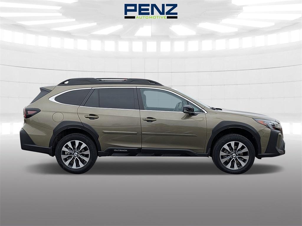 used 2025 Subaru Outback car, priced at $31,900
