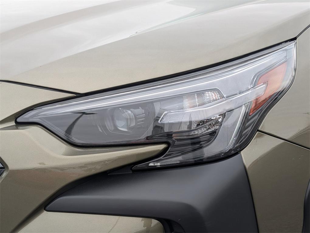 used 2025 Subaru Outback car, priced at $31,900