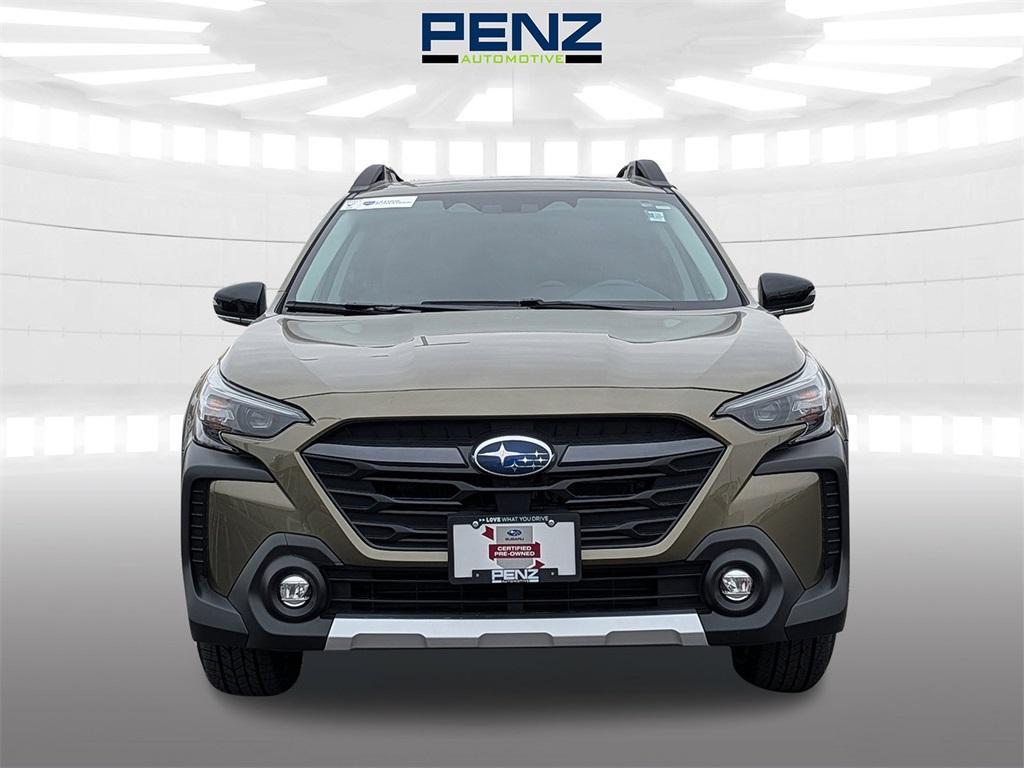 used 2025 Subaru Outback car, priced at $31,900