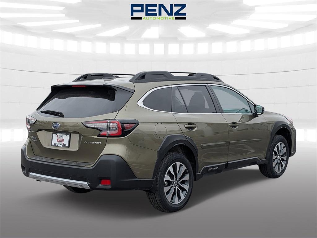 used 2025 Subaru Outback car, priced at $31,900
