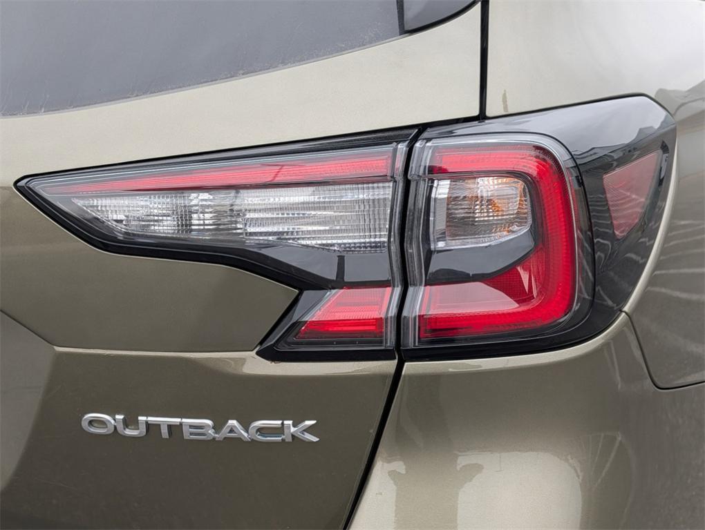used 2025 Subaru Outback car, priced at $31,900