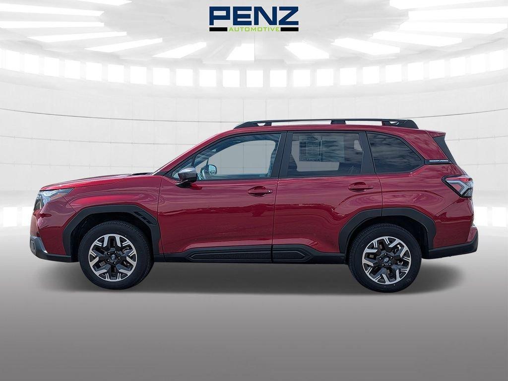 used 2026 Subaru Forester car, priced at $33,000