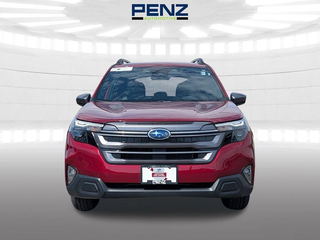 used 2026 Subaru Forester car, priced at $33,000