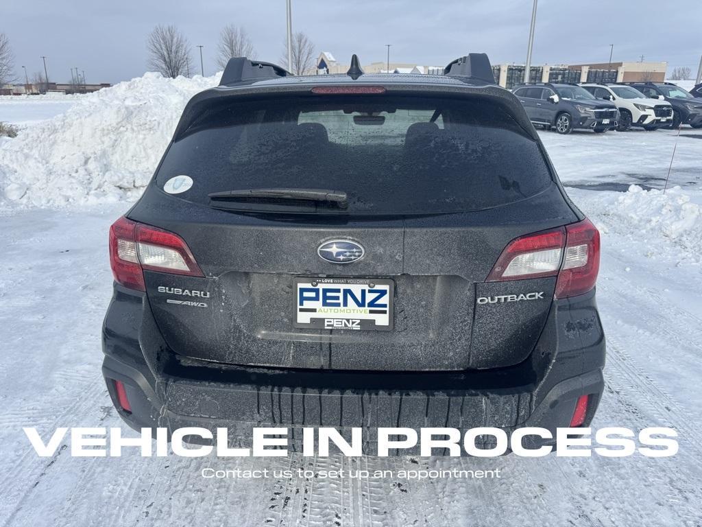used 2019 Subaru Outback car, priced at $17,900