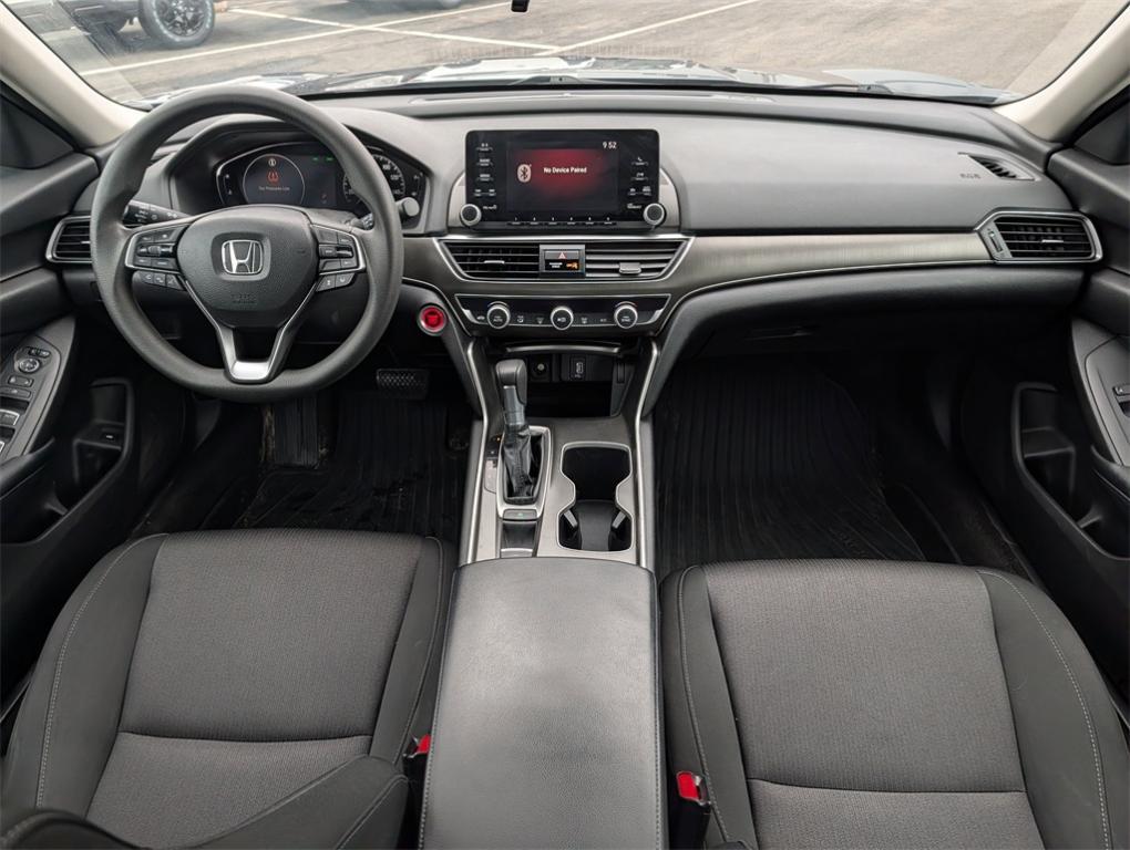 used 2018 Honda Accord car, priced at $16,900