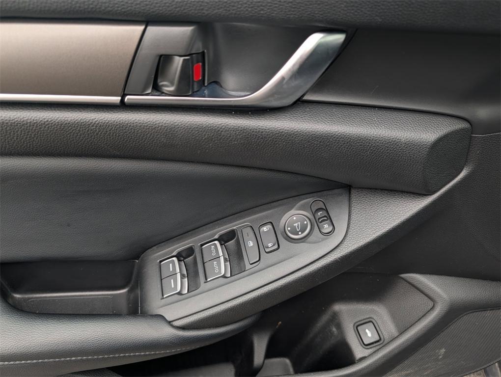 used 2018 Honda Accord car, priced at $16,900