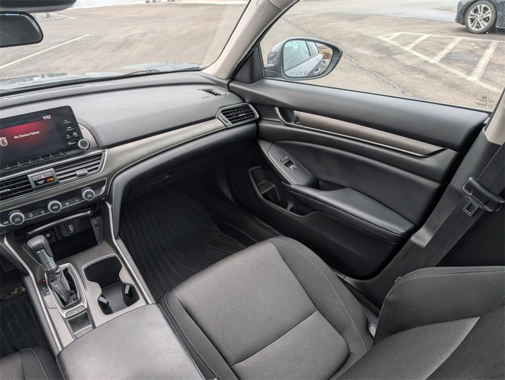 used 2018 Honda Accord car, priced at $16,900