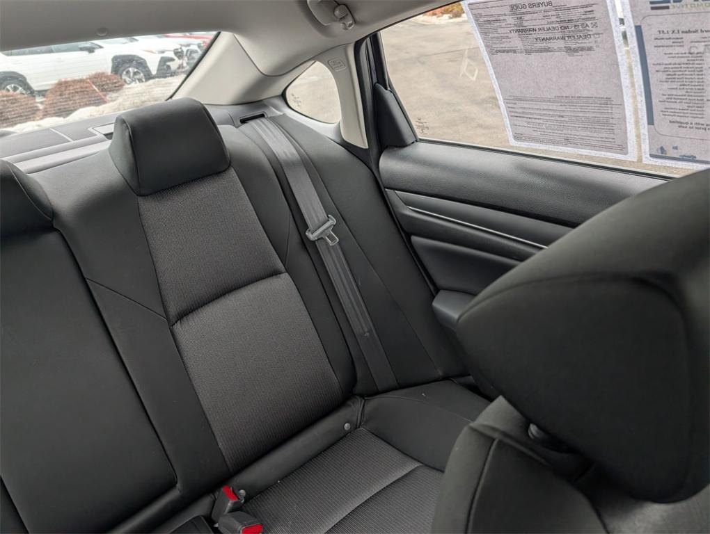 used 2018 Honda Accord car, priced at $16,900