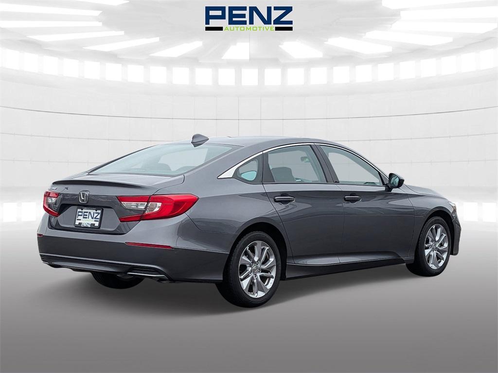 used 2018 Honda Accord car, priced at $16,900