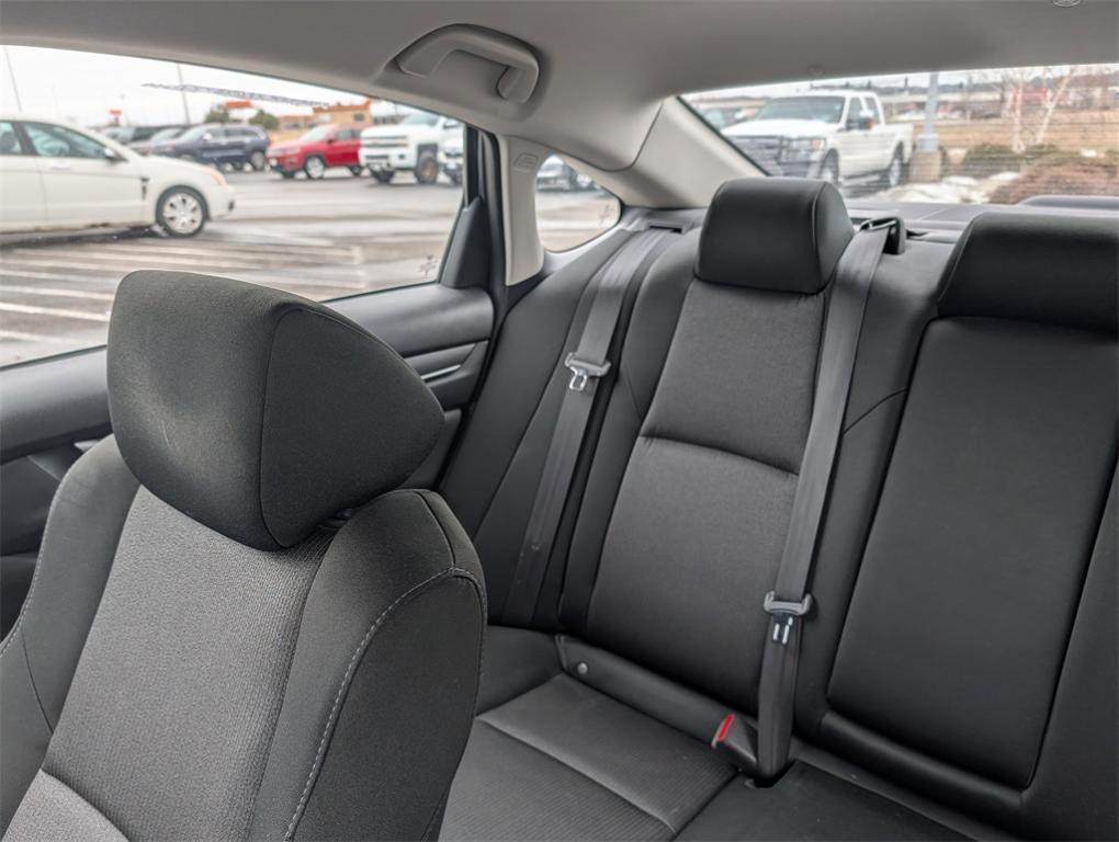 used 2018 Honda Accord car, priced at $16,900