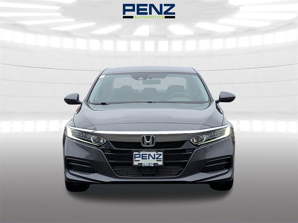 used 2018 Honda Accord car, priced at $16,900