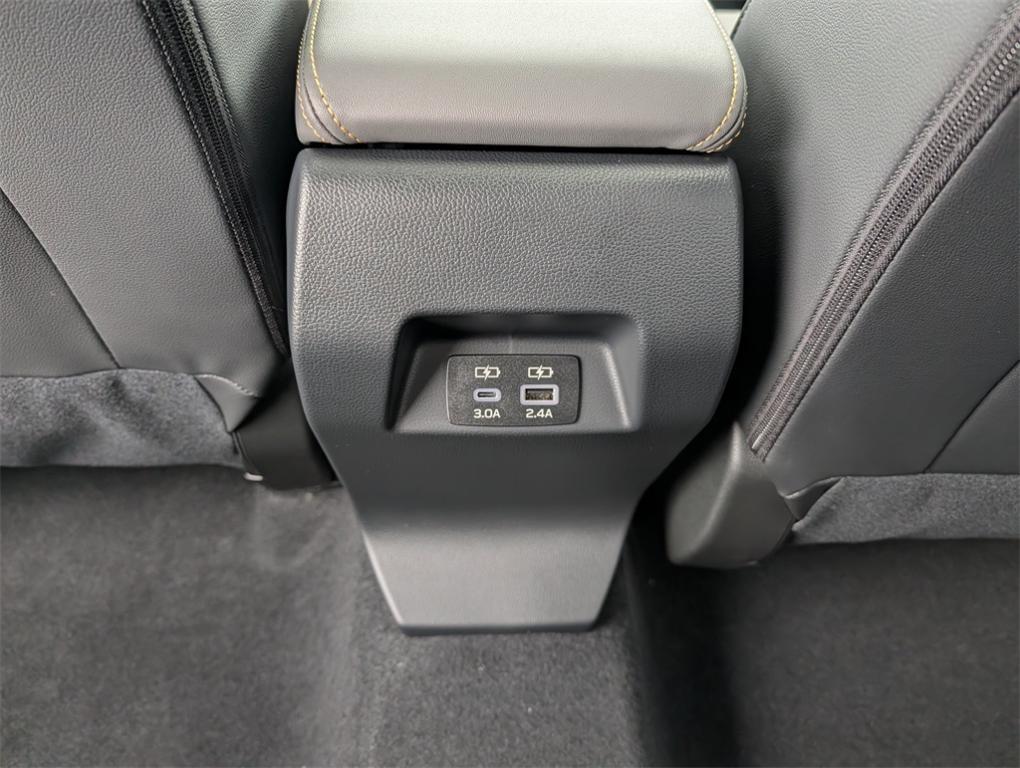 new 2026 Subaru Crosstrek car, priced at $34,874