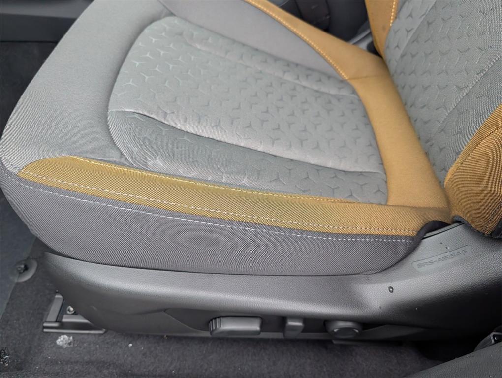 new 2026 Subaru Crosstrek car, priced at $34,874